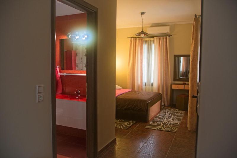 Ktima Kiourelioti Villa Skala Sykamineas Екстериор снимка