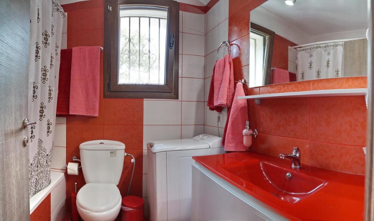Ktima Kiourelioti Villa Skala Sykamineas Екстериор снимка
