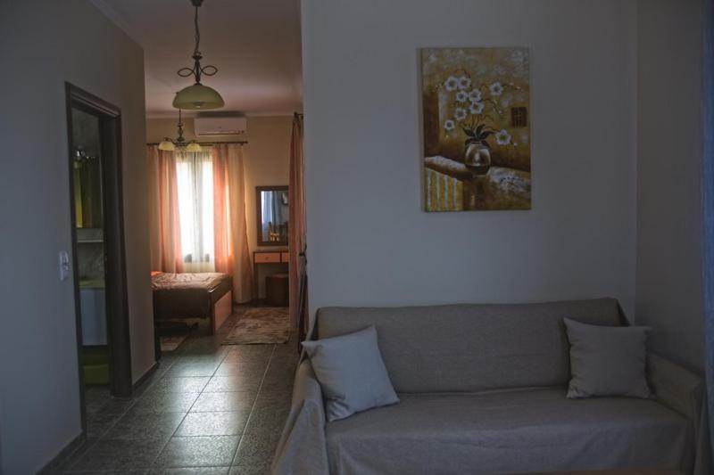 Ktima Kiourelioti Villa Skala Sykamineas Екстериор снимка