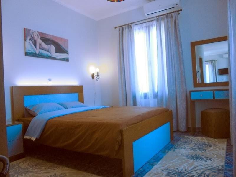 Ktima Kiourelioti Villa Skala Sykamineas Екстериор снимка