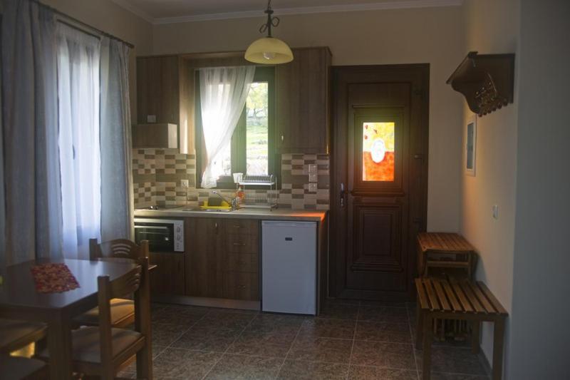 Ktima Kiourelioti Villa Skala Sykamineas Екстериор снимка