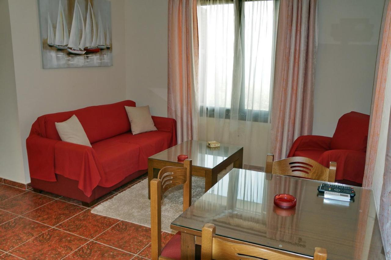 Ktima Kiourelioti Villa Skala Sykamineas Екстериор снимка